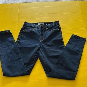 Henry & Belle Dark Blue Women's Jeans